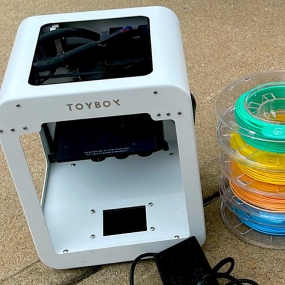 Toybox 3D Printer